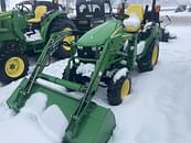 Thumbnail image John Deere 2025R 1