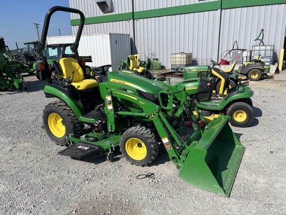 Main image John Deere 2025R