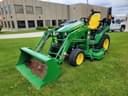 2018 John Deere 2025R Image