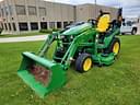 2018 John Deere 2025R Image