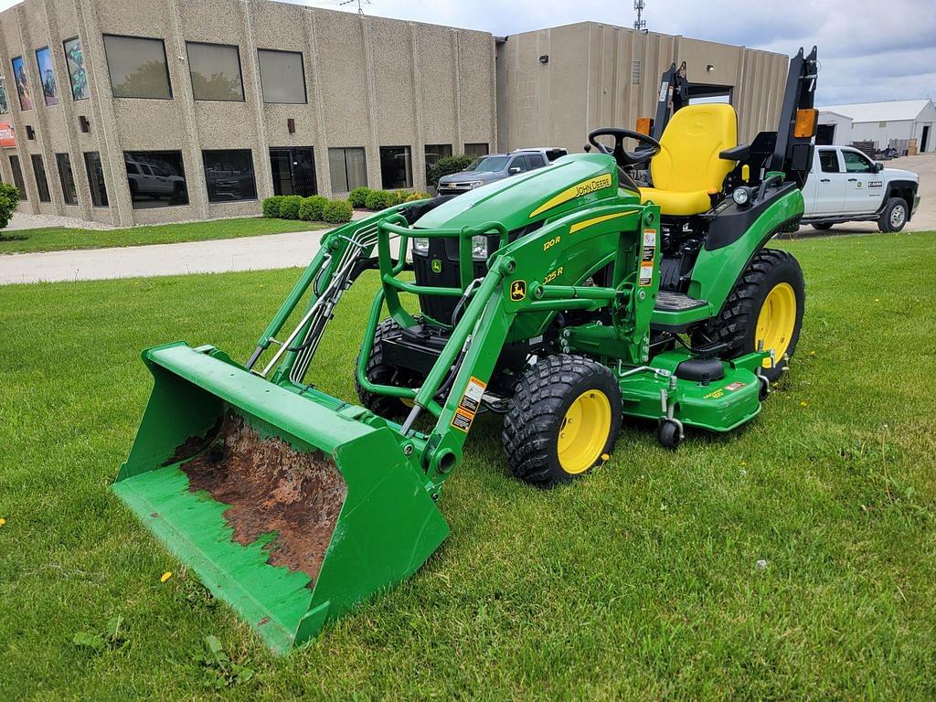 Image of John Deere 2025R Primary image