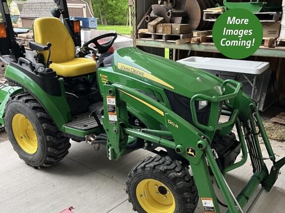 Image of John Deere 2025R Primary Image