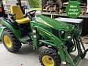 2018 John Deere 2025R Image