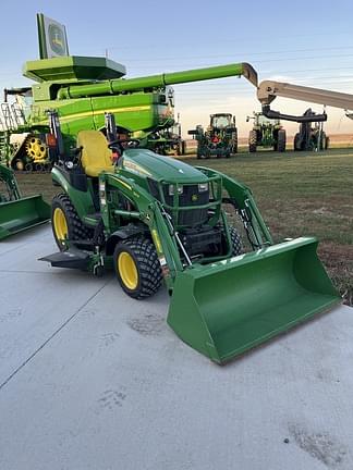 Image of John Deere 2025R Primary image