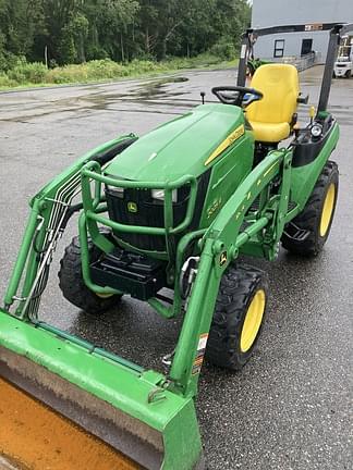 Image of John Deere 2025R Primary image