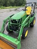 2018 John Deere 2025R Image