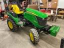 2018 John Deere 2025R Image