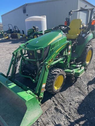 Image of John Deere 2025R Primary image