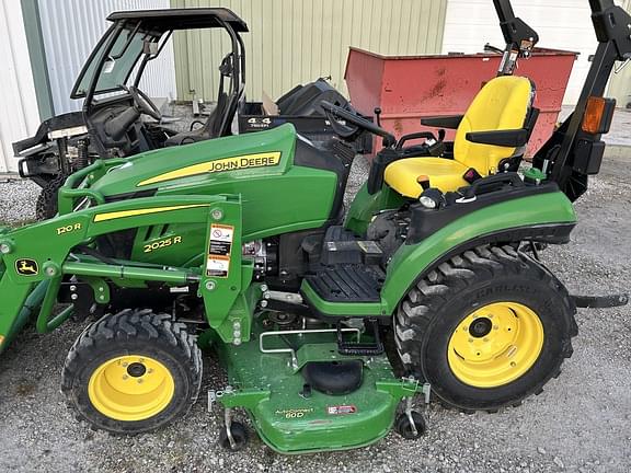 Image of John Deere 2025R Primary image