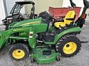 2018 John Deere 2025R Image