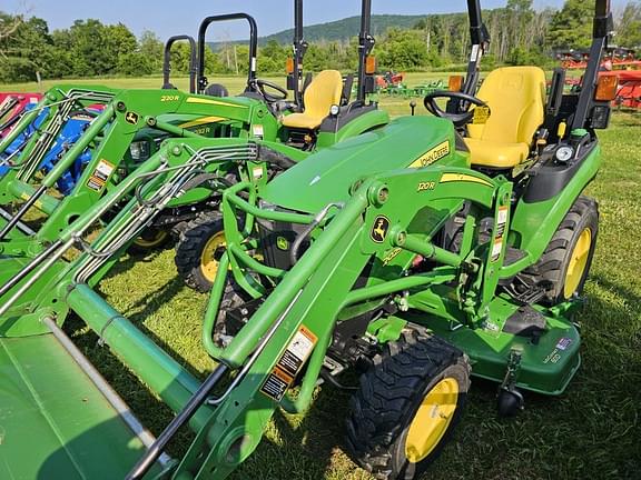 Image of John Deere 2025R Primary image