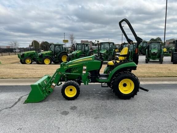 Image of John Deere 2025R equipment image 1