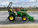 2018 John Deere 2025R Image