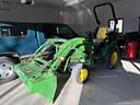 2018 John Deere 2025R Image