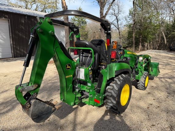 Image of John Deere 2025R equipment image 4