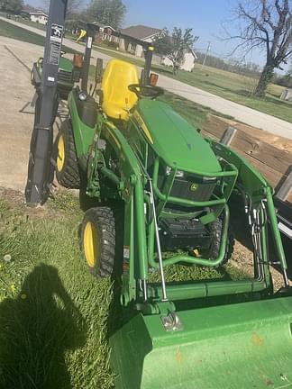 Image of John Deere 2025R Primary image
