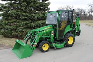 2018 John Deere 2025R Image