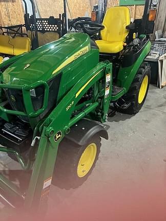 Image of John Deere 2025R equipment image 3