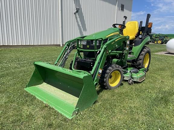 Image of John Deere 2025R Primary image