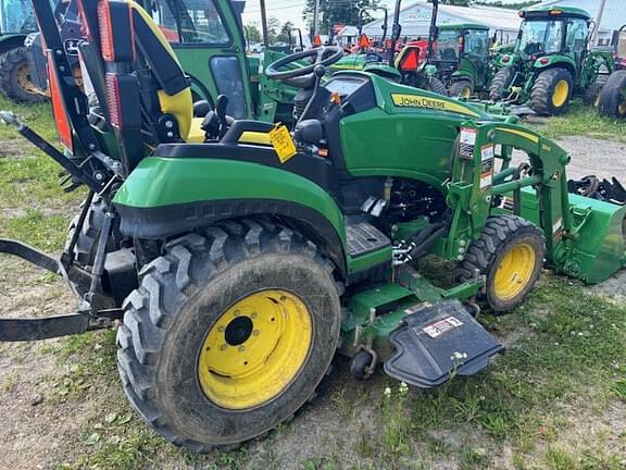 Image of John Deere 2025R equipment image 1