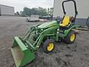 2018 John Deere 2025R Image