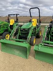 Main image John Deere 2025R 0