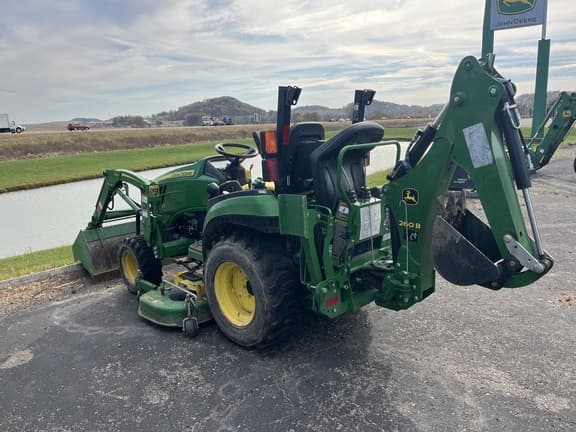 Image of John Deere 2025R equipment image 1