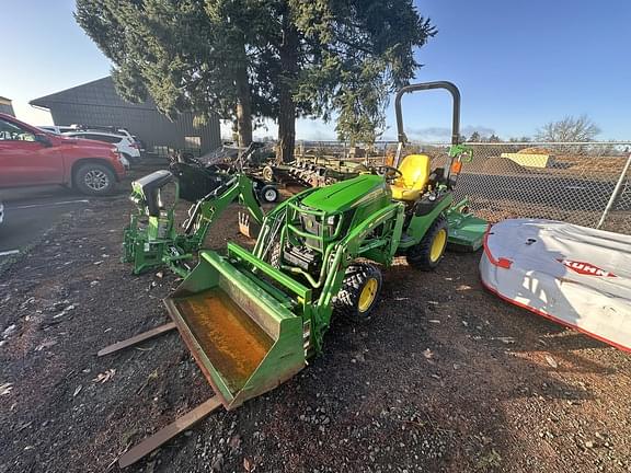 Image of John Deere 2025R Primary image