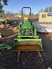 Main image John Deere 2025R 4