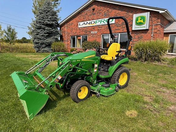 Image of John Deere 2025R Primary image