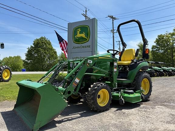Image of John Deere 2025R Primary image