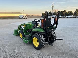 Main image John Deere 2025R 8