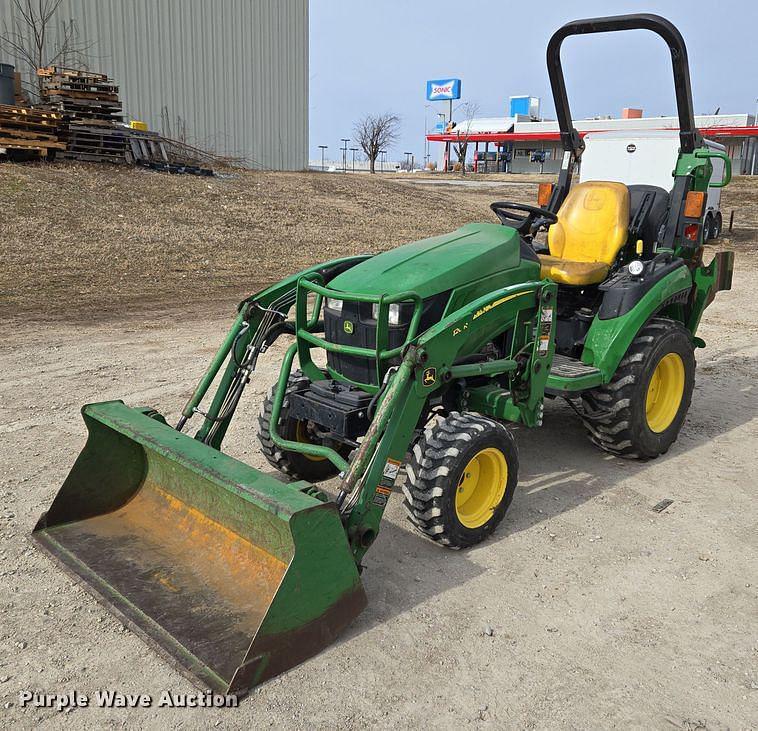 Image of John Deere 2025R Primary image