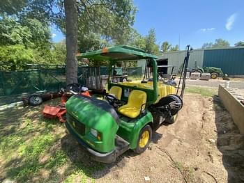 2018 John Deere Pro Gator 2030A Equipment Image0