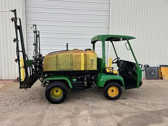 Image of John Deere Pro Gator 2030A equipment image 1