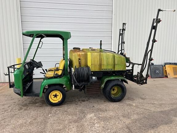 Image of John Deere Pro Gator 2030A equipment image 4