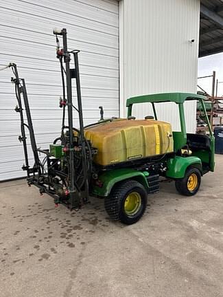 Image of John Deere Pro Gator 2030A equipment image 2