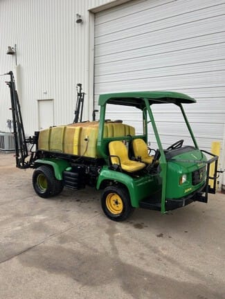 2018 John Deere Pro Gator 2030A Equipment Image0