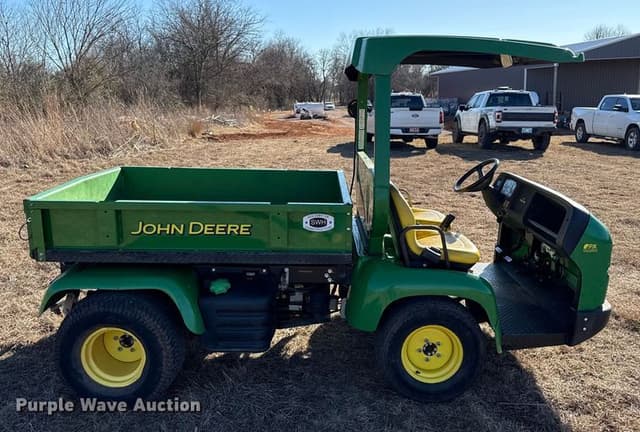 Image of John Deere Pro Gator 2030A equipment image 3