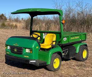 2018 John Deere Pro Gator 2030A Image