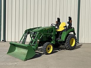 Main image John Deere 2032R 0