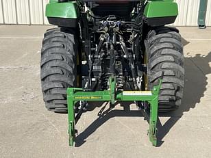 Main image John Deere 2032R 9