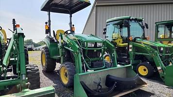 Main image John Deere 2032R 0