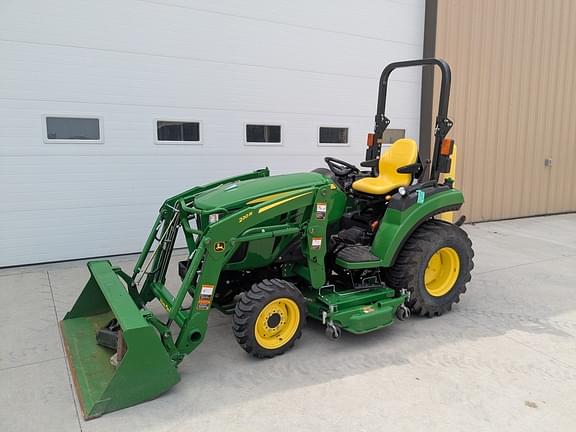 Image of John Deere 2032R Primary image