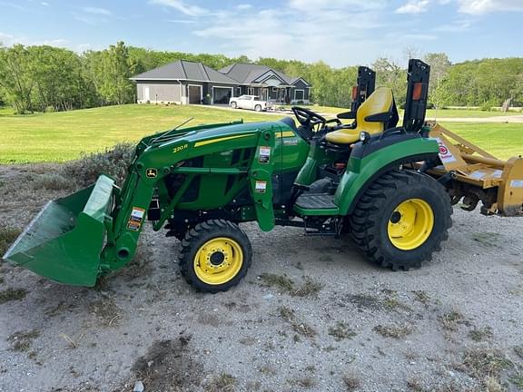 Image of John Deere 2032R Primary image