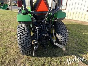 Main image John Deere 2032R 5