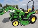 2018 John Deere 2032R Image