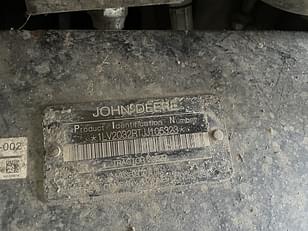 Main image John Deere 2032R 5