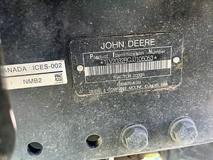 Main image John Deere 2032R 12