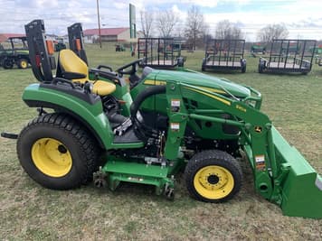 Main image John Deere 2032R